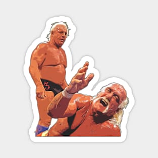 Legend Flair Beat Macho man Magnet