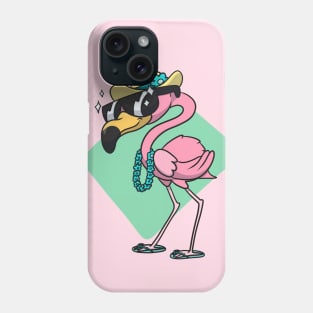 Flamingcool Flamingo Phone Case