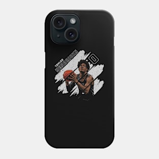 Taylor Hendricks Utah Stripes Phone Case