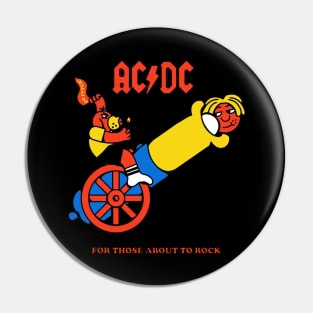 AC & DC Pin