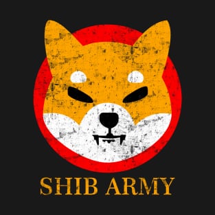 shib army T-Shirt