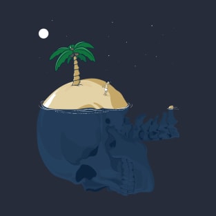 Island of Death T-Shirt