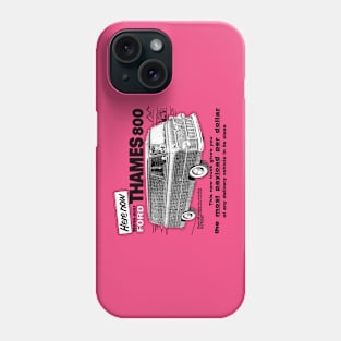 FORD THAMES - advert Phone Case