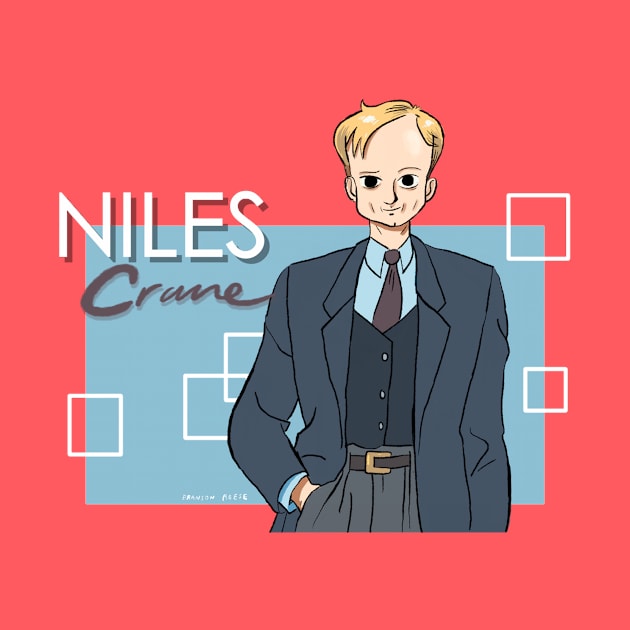 Niles Chan by bransonreese