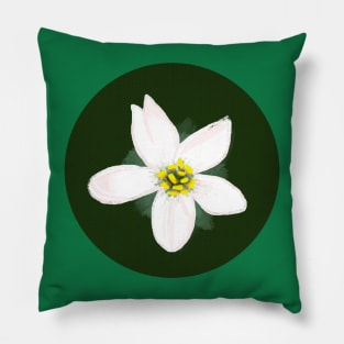 pineapple mojito Pillow