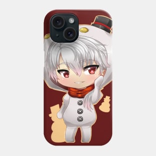 Mystic Messenger: Zen Christmas vers. Phone Case