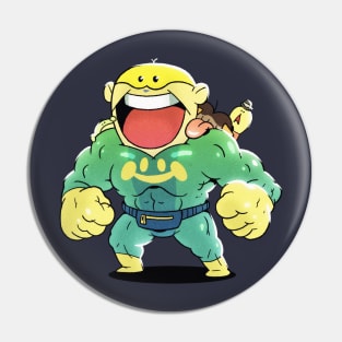 M.Smile Pin