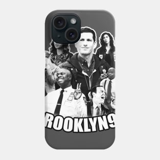 Funny Nerd Shirt Brooklyn Nine-Nine Phone Case