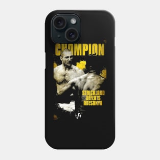 Sean Strickland Phone Case