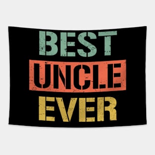 uncle best uncle ever Tapestry