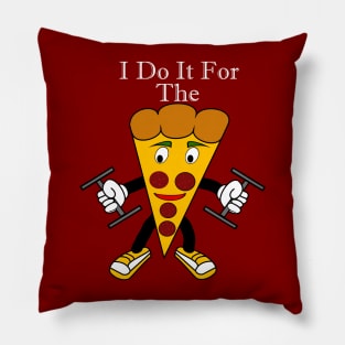 Do It For The Pizza Pillow