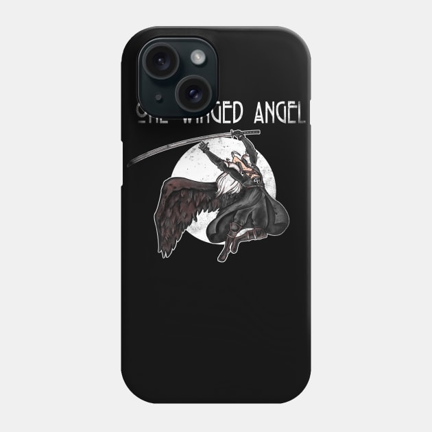 Led Sephiroth Phone Case by CreativeOutpouring