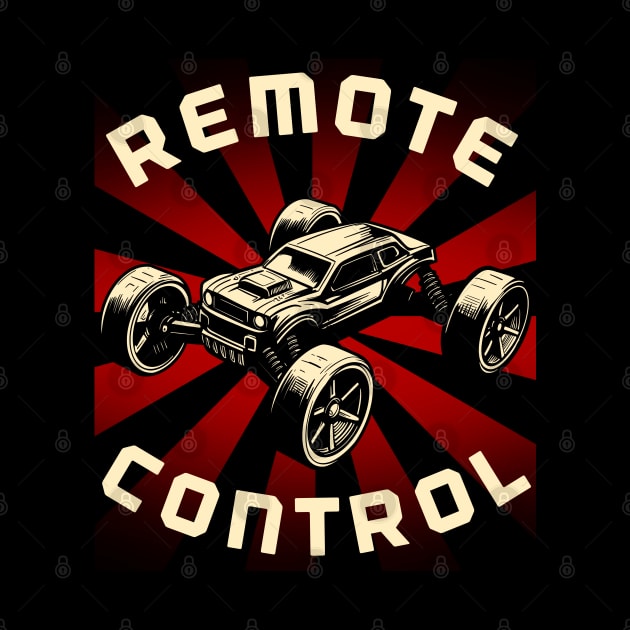 Remote Control by Stupiditee