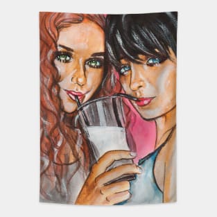 Tatu Tapestry