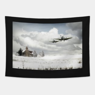 Spitfire Snow Patrol Tapestry