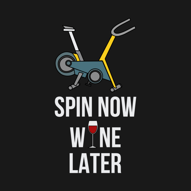 Funny Spinning Spinning Crewneck Sweatshirt TeePublic