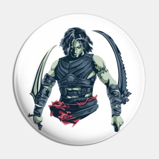 Prince of persia Pin