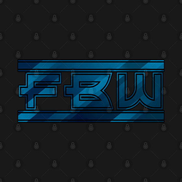 Damien Prime 1st FBW Logo by FBW Wrestling 