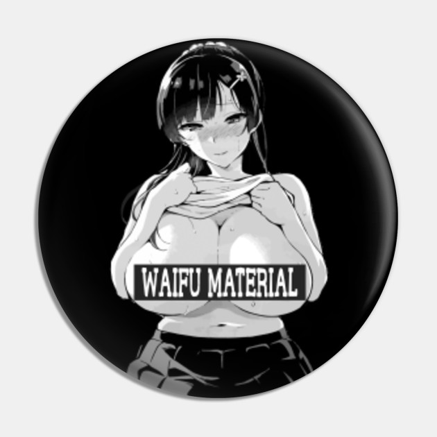 Waifu Material Lewd Ecchi Ahegao Busty Anime Girl V 2 Waifu Material Hentai Lewd Anime Pin Teepublic Regarder les meilleures animes / mangas et films du genre ecchi en streaming vf et vostfr. waifu material lewd ecchi ahegao busty anime girl v 2
