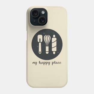 My Happy Place Phone Case