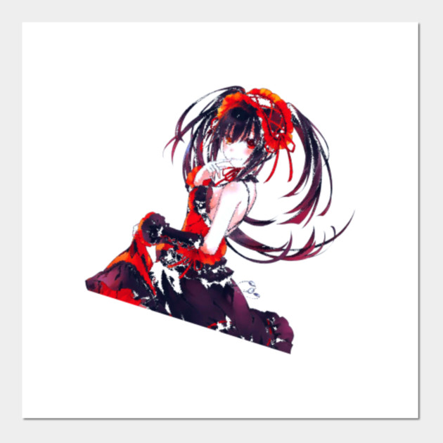 Wallpaper Kurumi Date A Live Season 3 Kurumi Posters And Art Prints HD