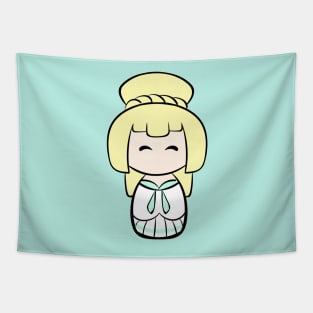 Kawaii Lillie Tapestry