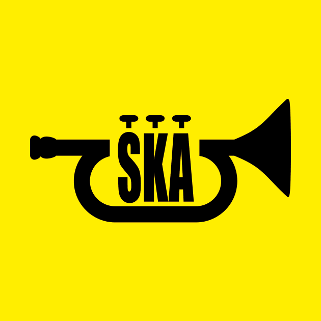 SKA Horn by Skatee