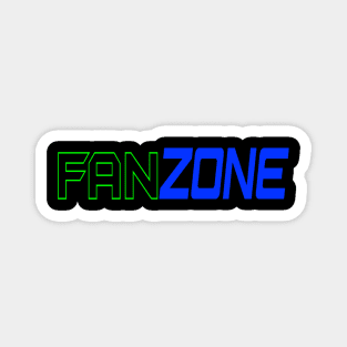 FanZone Magnet