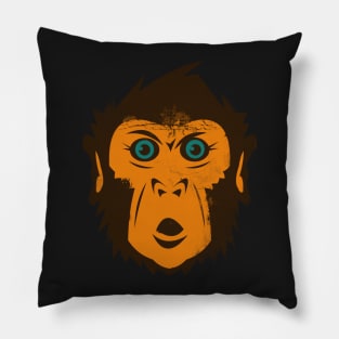 monkey what? Pillow