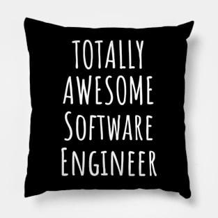 awesome software engineer Pillow