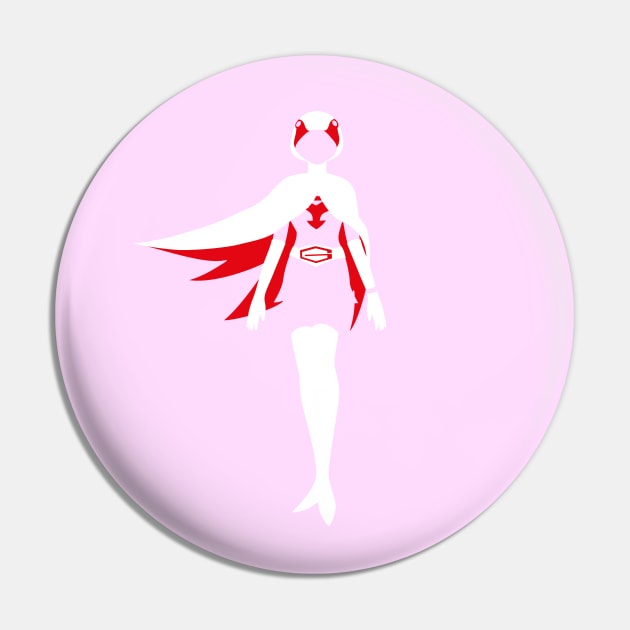 SWAN PRINCESS GATCHAMAN Pin by orengito82