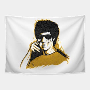 Jeet Kune Do bruce lee Tapestry