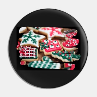 Christmas Pin