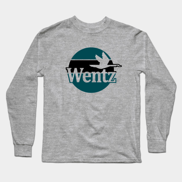 philadelphia eagles long sleeve t shirt