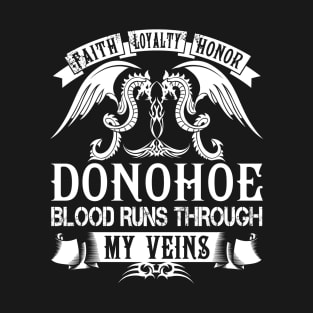 DONOHOE T-Shirt