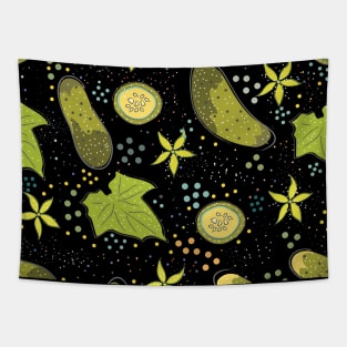 Cucumber Tapestry