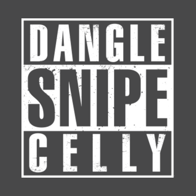 Discover Dangle Snipe Celly Explicit Hockey v2 - Hockey - T-Shirt