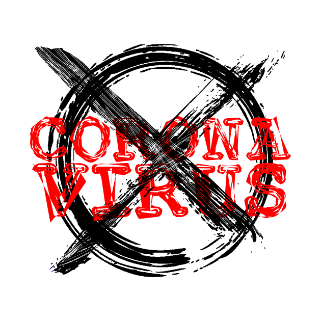 Stop Corona Virus by chris28zero