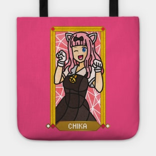 Chika Fujiwara (Neko) Tote