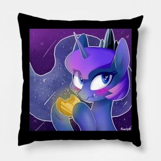 Luna! Pillow