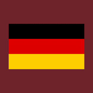 German Flag T-Shirt