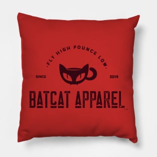 Batcat Apparel™ Merch Pillow