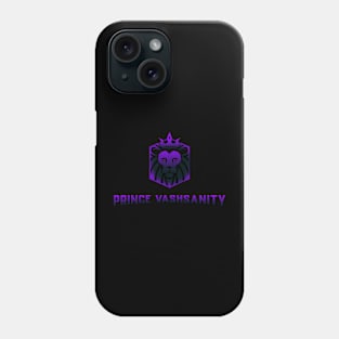 The Lion of Vashsanity Phone Case