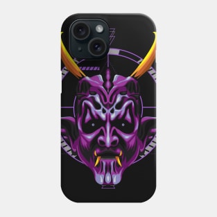 satan devil demon god Phone Case