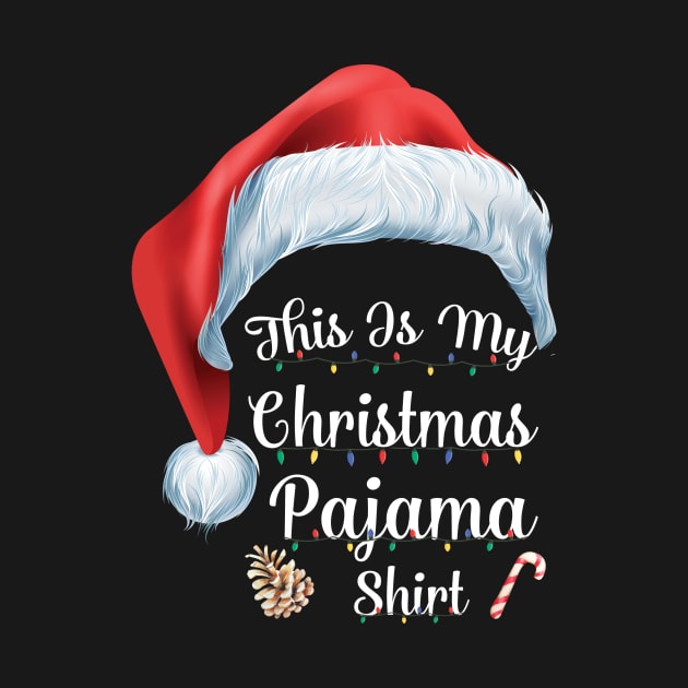 This Is My Christmas Pajama by tabaojohnny