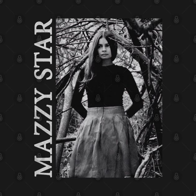 Mazzy Star by Sal.Priadi