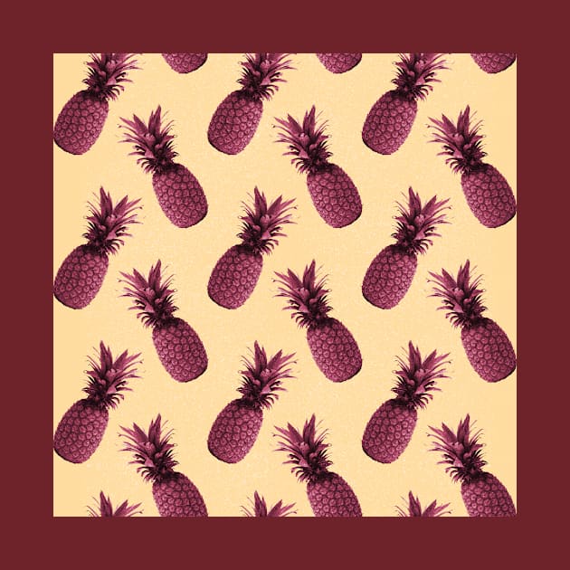 Peppy Pineapple by StudioGrafiikka