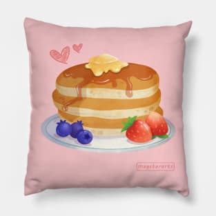 Heartwarming Breakfast! Pillow