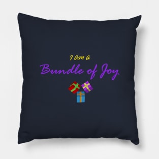 Bundle of Joy Pillow