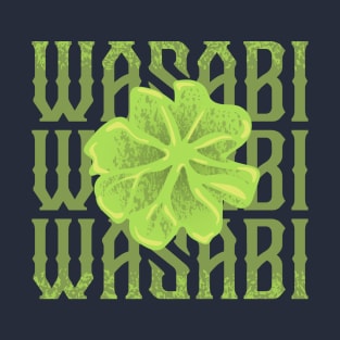 Wasabi Wasabi Wasabi Vintage T-Shirt